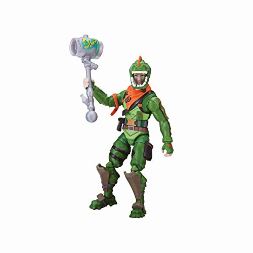 Fortnite Series 1 Rex Squad Mode 4-Figure Pack