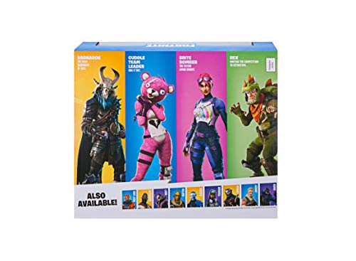 Fortnite Series 1 Rex Squad Mode 4-Figure Pack