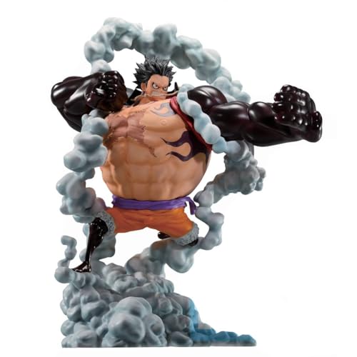 Monkey D. Luffy Collectible Statue from Ichibansho Figures