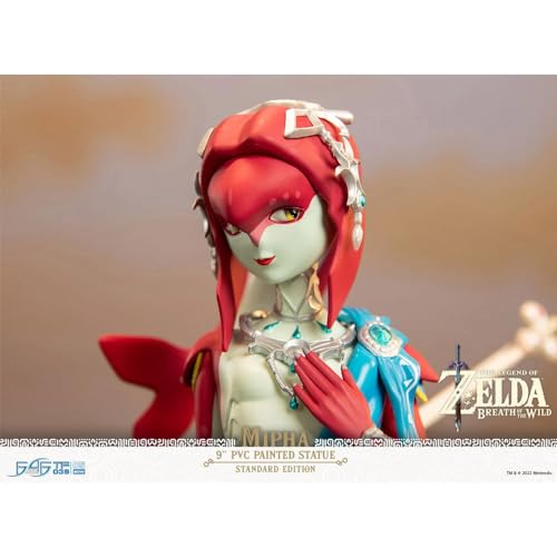 Legend of Zelda Mipha PVC Figurine by First4Figures