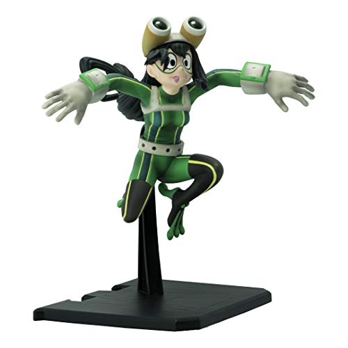 ABYSTYLE My Hero Academia Tsuyu Asui PVC Figure