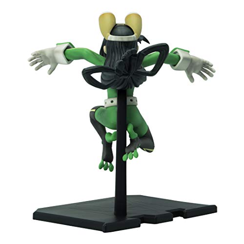 ABYSTYLE My Hero Academia Tsuyu Asui PVC Figure