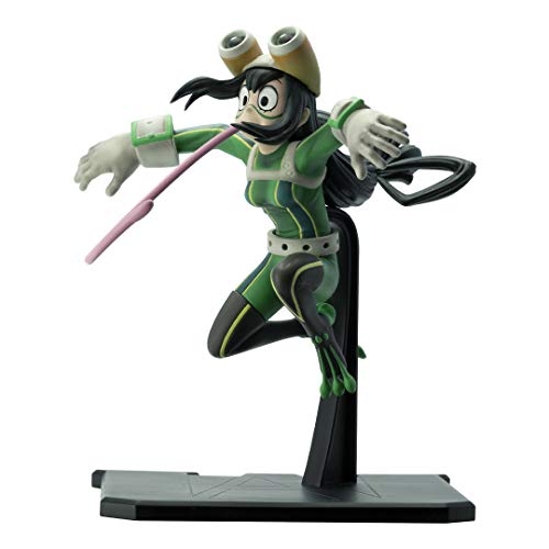 ABYSTYLE My Hero Academia Tsuyu Asui PVC Figure