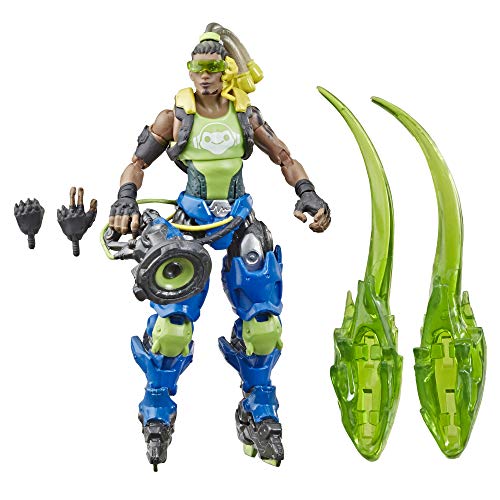 Hasbro Overwatch Ultimates Series Lucio 6" Figurine