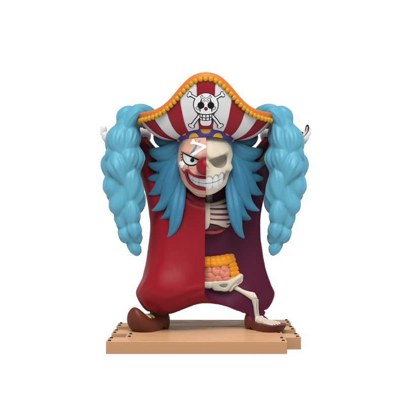 Mighty Jaxx Freeny's Hidden Dissectibles One Piece Warlords