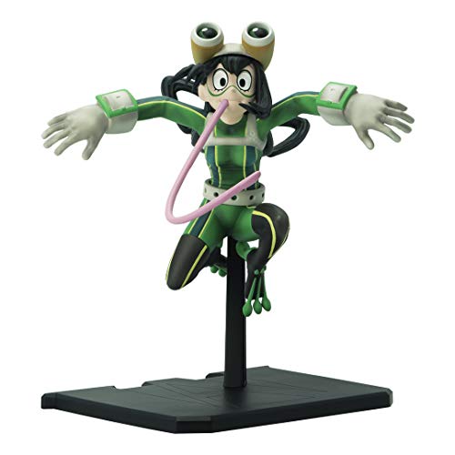 ABYSTYLE My Hero Academia Tsuyu Asui PVC Figure