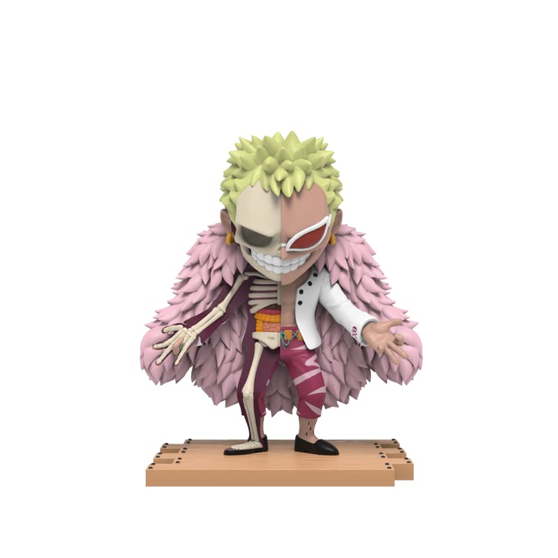 Mighty Jaxx Freeny's Hidden Dissectibles One Piece Warlords