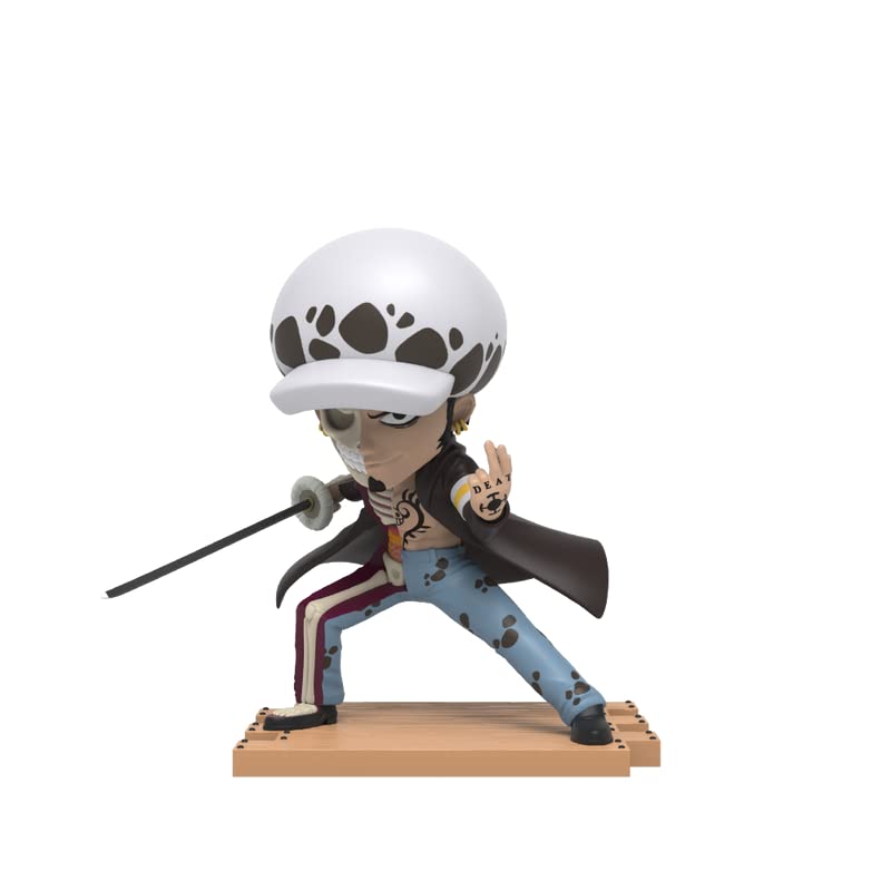 Mighty Jaxx Freeny's Hidden Dissectibles One Piece Warlords