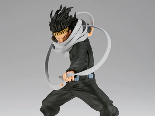 BanPresto Amazing Heroes My Hero Academia Shoto Aizawa