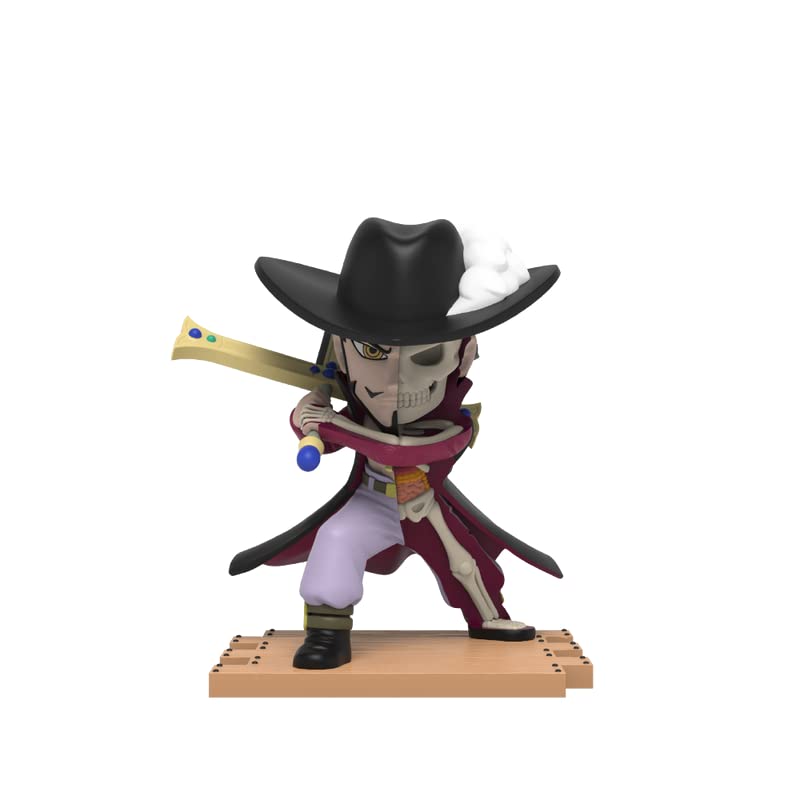 Mighty Jaxx Freeny's Hidden Dissectibles One Piece Warlords