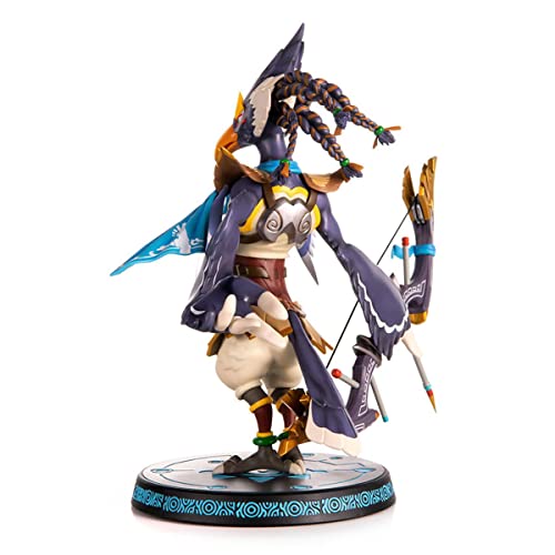 Legend of Zelda: Breath of The Wild - Revali
