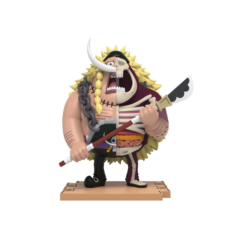 Mighty Jaxx Freeny's Hidden Dissectibles One Piece Warlords