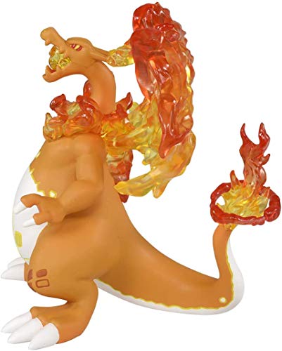 Charizard Gigantamax Collectible Figurine - 4 Inch Figure