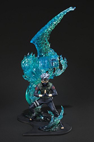 Naruto Shippuden Kakashi Hatake Susanoo Figurine Statue