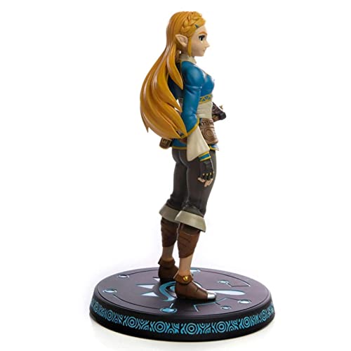 The Legend of Zelda Breath of The Wild Zelda Figurine