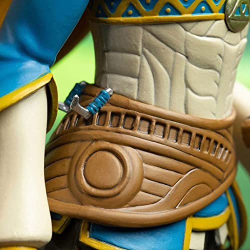 The Legend of Zelda Breath of The Wild Zelda Figurine