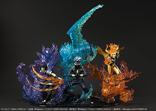 Naruto Shippuden Kakashi Hatake Susanoo Figurine Statue