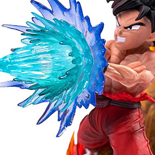 Goku Super Saiyan Kaiouken Figure Statue Figurine DPZ