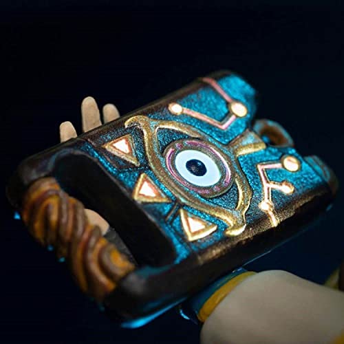The Legend of Zelda Breath of The Wild Zelda Figurine