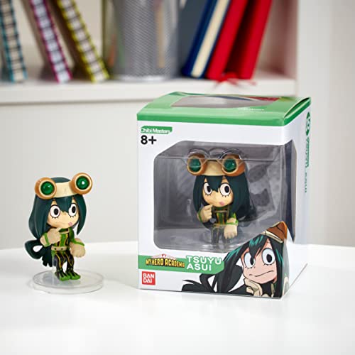 Chibi My Hero Academia Tsuyu Asui Figure | 8cm Tall