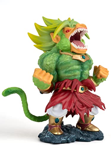 DBZ Broli Great Ape Figure Statues Figurine