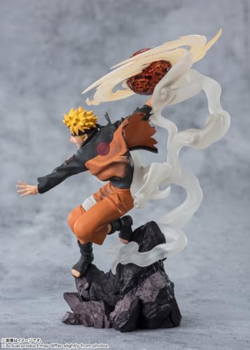 Naruto Uzumaki Sage Art Lava Rasenshuriken Figure