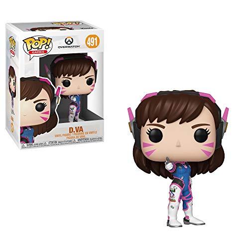 Overwatch D.Va Funko POP! Vinyl Figure - Official