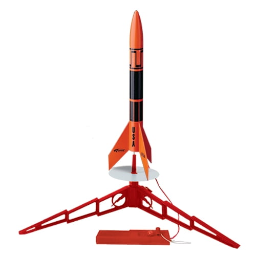 Estes Alpha III Rocket Launch Set