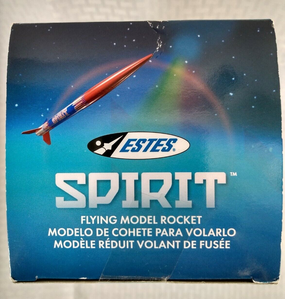Estes Spirit Rocket - Perfect Starter Kit