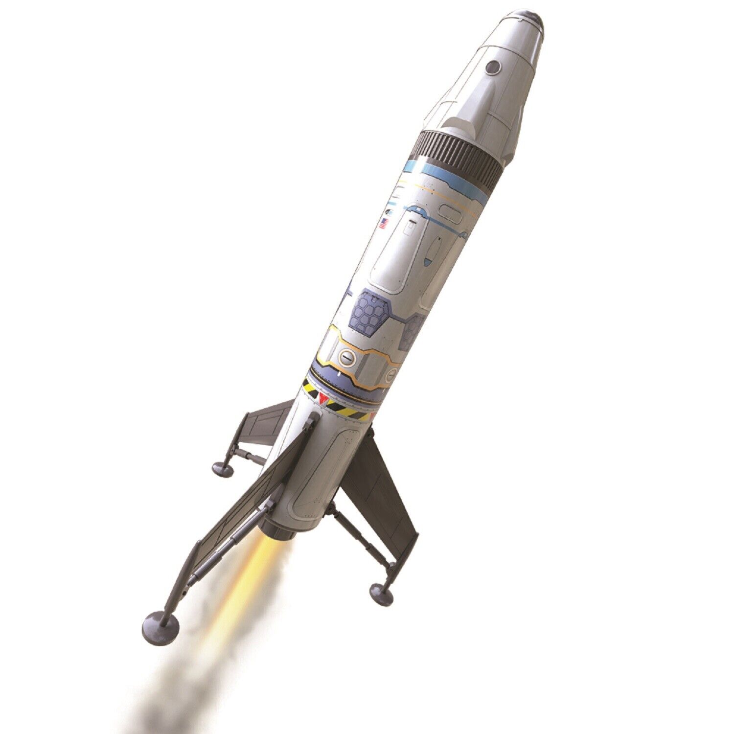 Beginner Estes Mav Rocket Kit | Ready to Fly