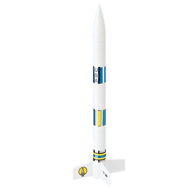 12-Pack E2X Generic Rocket Model Kit