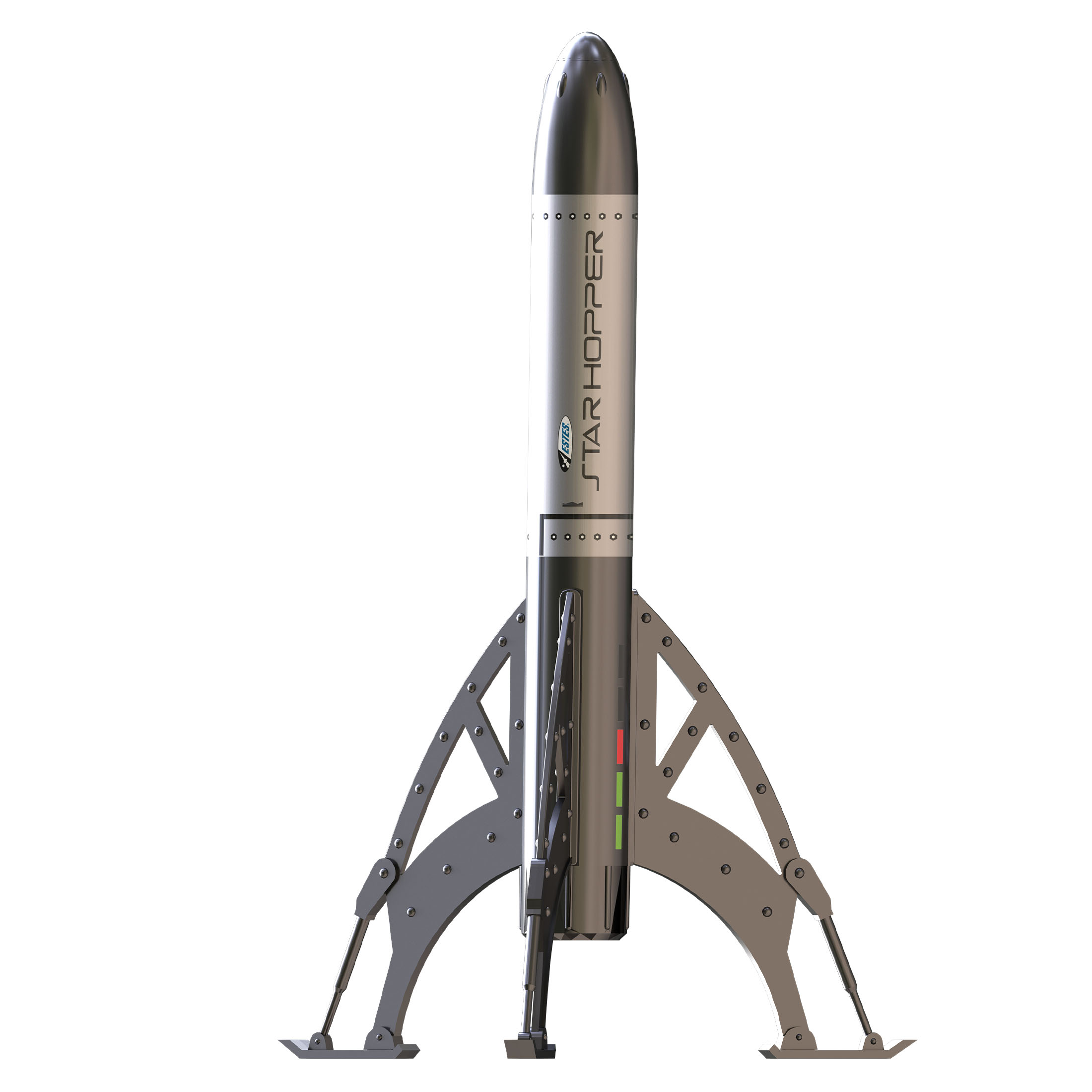 Estes Star Hopper Model Rocket Kit
