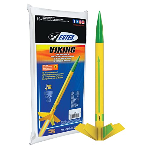 Estes-Cox Corp verschiedenen Estes Rocket kit-Viking