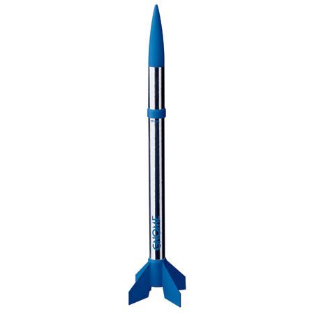 Estes 886 Gnome Flying Model Rocket Kit