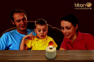 Titan Incubators LED Chicken Egg Candler