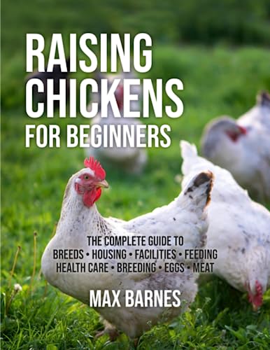 Beginner's Guide to Raising Chickens: Breeds & Care