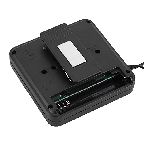 Digital LCD Thermometer and Hygrometer for Chickens