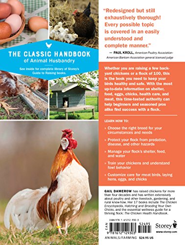Raising Chickens: A Complete Guide, 4th Edition