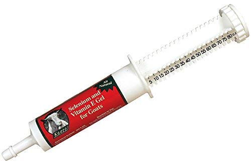 Selenium & Vitamin E Gel - 30 Ml