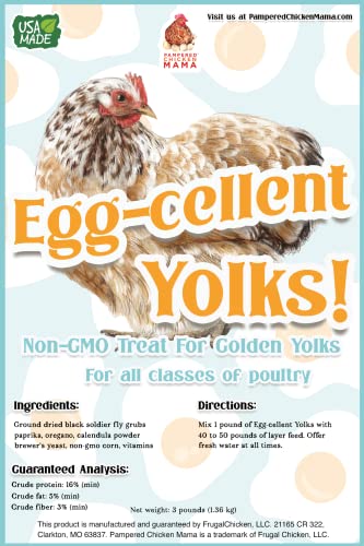 Organic Chicken and Duck Feed Supplement (5 pounds)