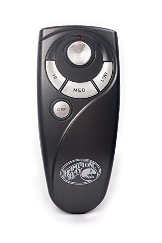 Universal wireless remote for Hampton Bay ceiling fans