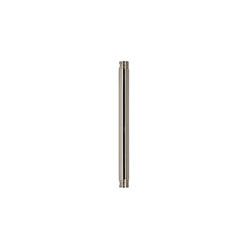Westinghouse 24" Brushed Nickel Ceiling Fan Down Rod