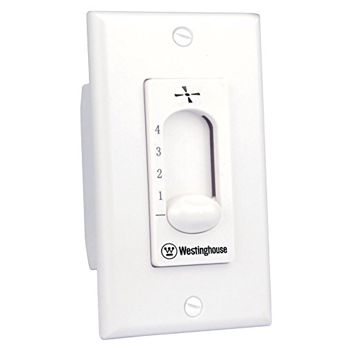 Westinghouse Ceiling Fan Wall Control - White