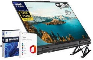 Lenovo Yoga 7i 2-in-1 Laptop with Touchscreen