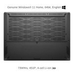 ASUS TUF Gaming A14 FA401UV 14" Laptop