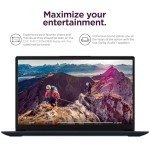 Lenovo IdeaPad Laptop: 15.6" FHD, 16GB RAM