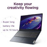 Lenovo IdeaPad Laptop: 15.6" FHD, 16GB RAM