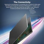 Acer Aspire 5 15.6" Touch Laptop with Sleeve