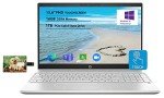 HP Pavilion 15.6" FHD Touchscreen Laptop with 32GB USB Card