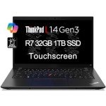 Lenovo ThinkPad L14 14" Touchscreen Laptop